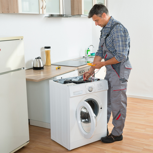 do you offer any warranties or guarantees on your washer repair work in Orangeburg